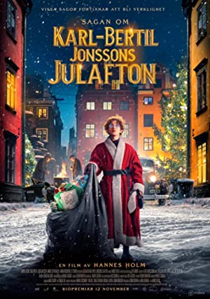 Sagan om Karl-Bertil Jonssons Julafton