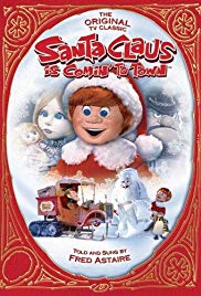 Santa Claus is Comin' to Town