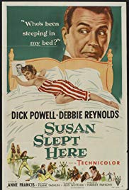 Susan Slept Here