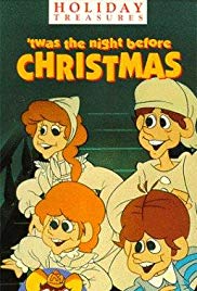 Twas the Night Before Christmas