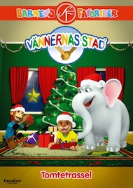 Vännernas stad - Tomtetrassel