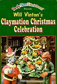 Will Vinton's A Claymation Christmas Celebration