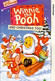 Winnie the Pooh and Christmas Too