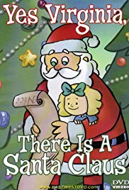 Yes, Virginia, there is a Santa Claus