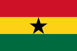 Jultraditioner i Ghana