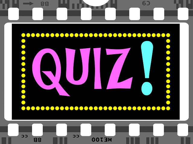 Quiz om julfilmer