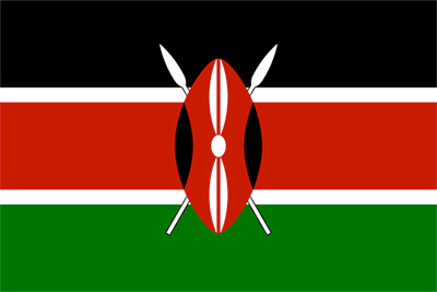 Jultraditioner i Kenya