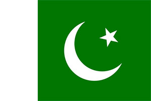 Jultraditioner i Pakistan