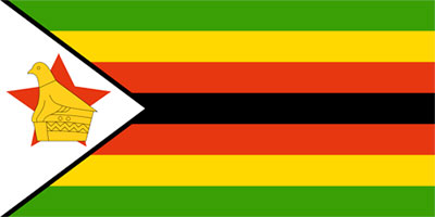 Jultraditioner i Zimbabwe