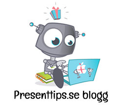 Presenttips blogg