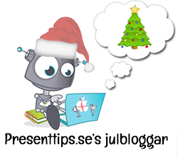 Presenttips julbloggar